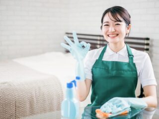 清掃スタッフのアルバイトの仕事とは？